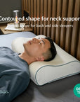 Aura Memory foam pillow