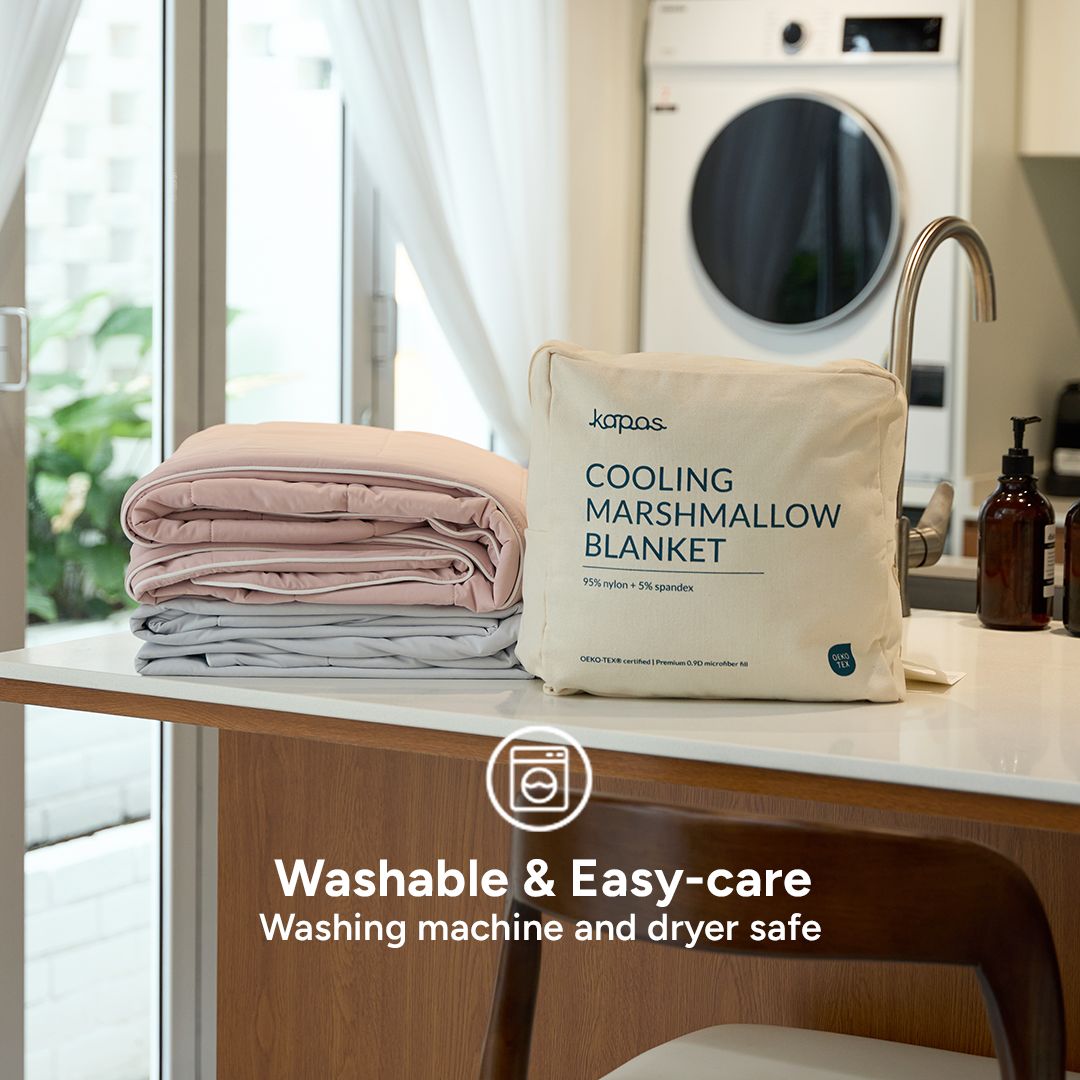 New Arrival - Cooling Marshmallow Blanket