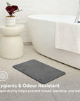 Kapas Stone Diatomite Bath Mat