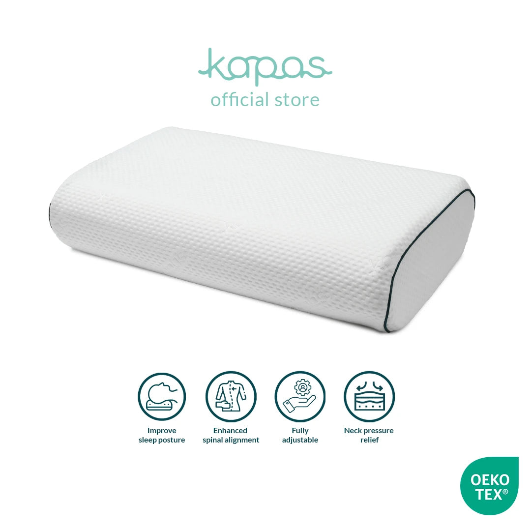 Aura Memory foam pillow