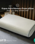 Aura Memory foam pillow