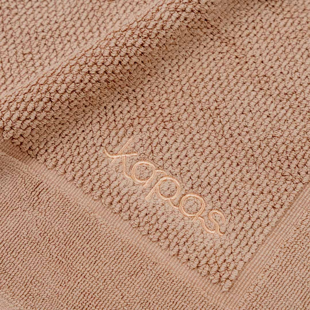 KapasLUXE® extra-long staple bath mat