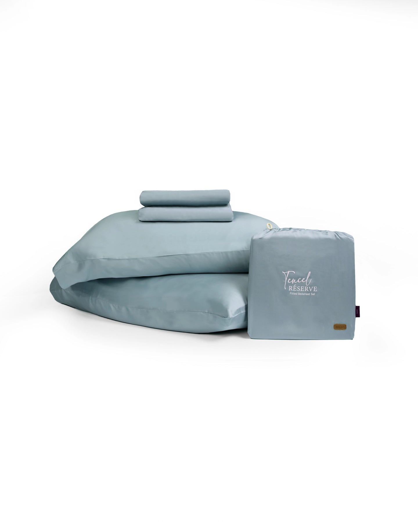 TENCEL™ Reserve fitted bedsheet set