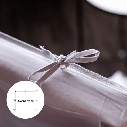 7 Duvet Cover Ties