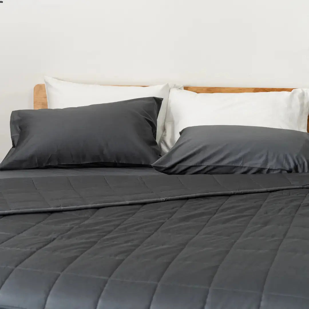 KapasLUXE® quilted comforters / blankets