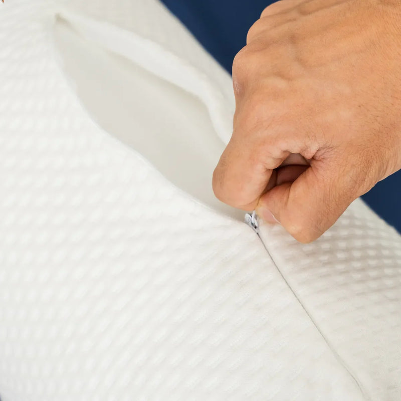 Seamless, Horizontal Zips