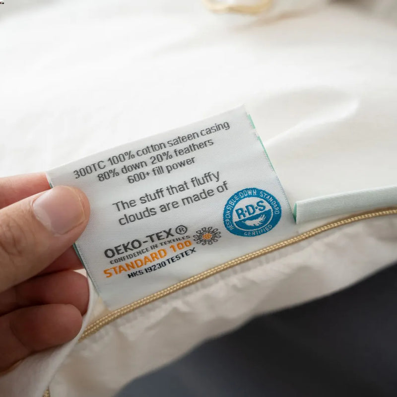 Woven labels