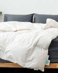 Down duvet/quilt / comforter great for hot weather