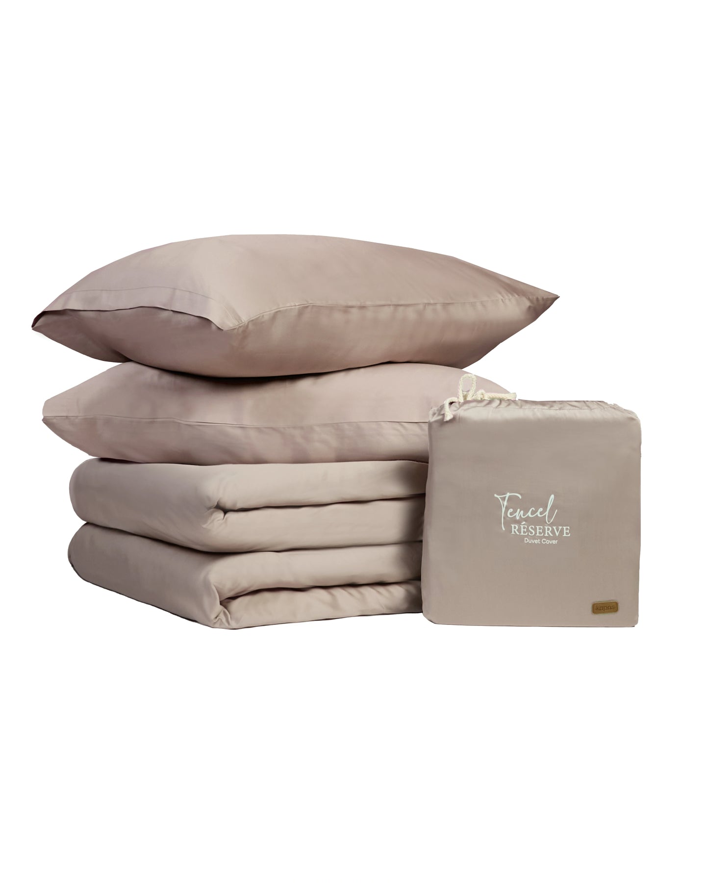 TENCEL™ Reserve duvet cover set