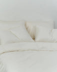 TENCEL™ duvet cover oatmeal