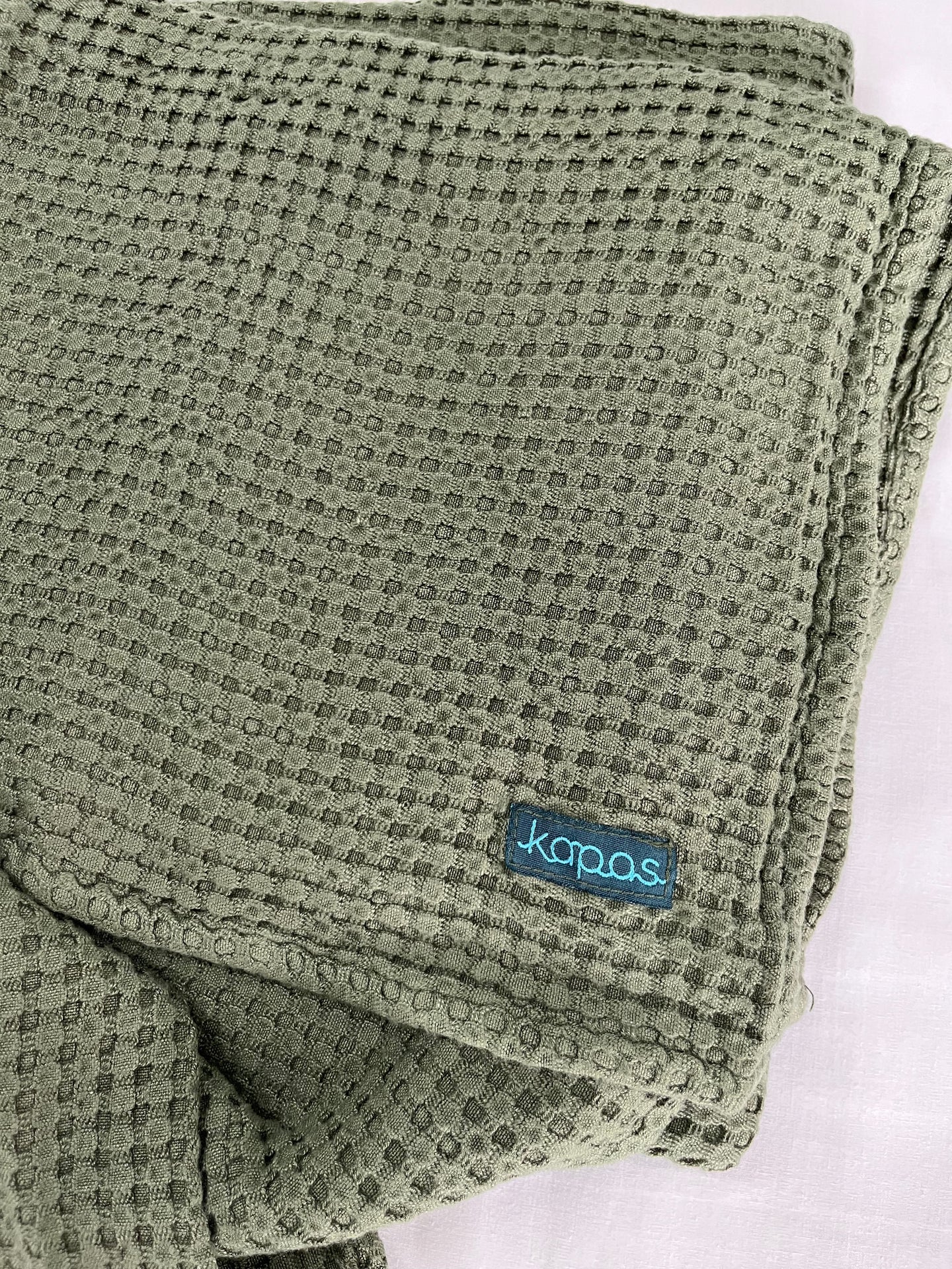 Kapas Forest Green 1