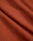 100% Cotton Herringbone Blanket