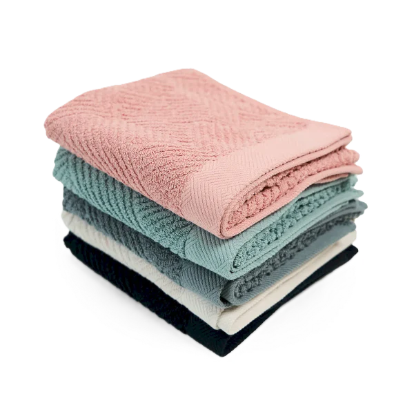 The Home Kapas Lite Towels All Colours by Kapas Living represents the best breathable long-staple cotton bedsheets for tropical weather in Singapore, keeping you fresh all night.