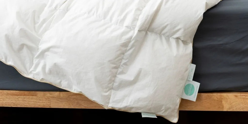 Kapas Down Feather Duvet Lifestyle 2 icon