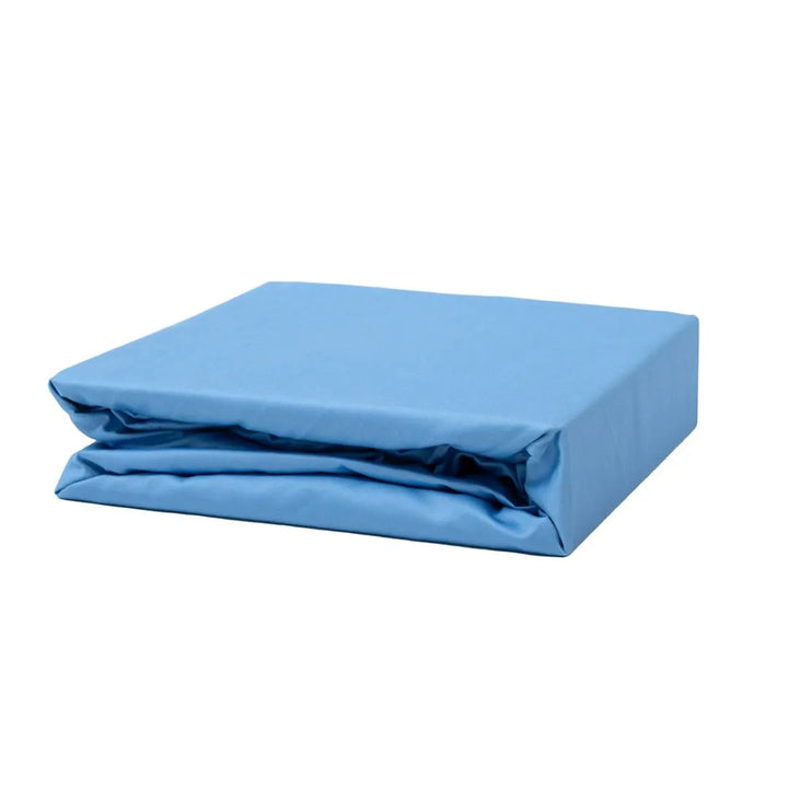 Extra-long staple cotton duvet cover