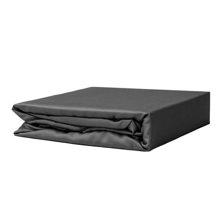 Extra-long staple cotton flat sheet