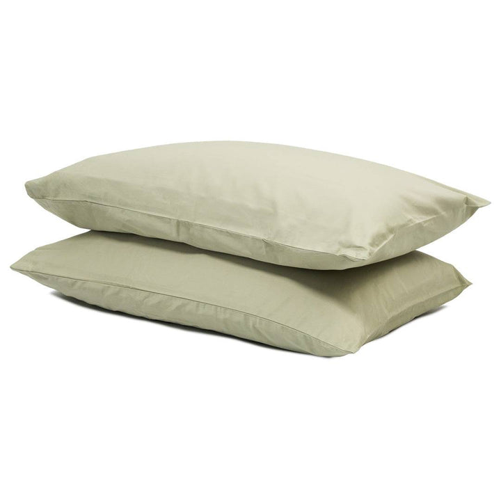 Extra long staple cotton pillowcases (x2)