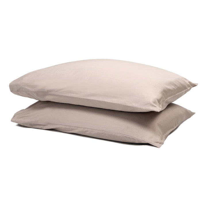 Extra long staple cotton pillowcases (x2)