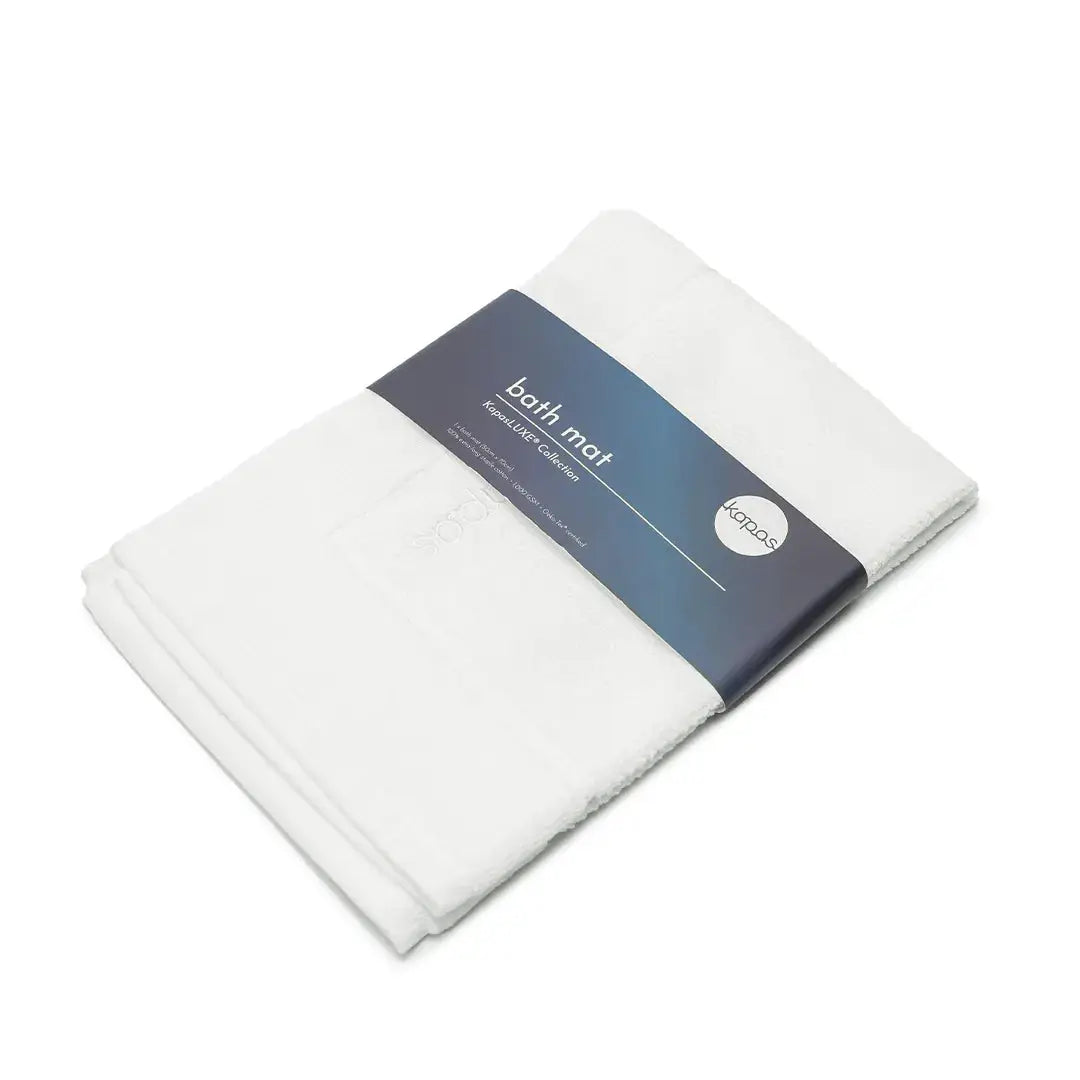 KapasLUXE® extra-long staple cotton bath mat in Malaysia and Singapore