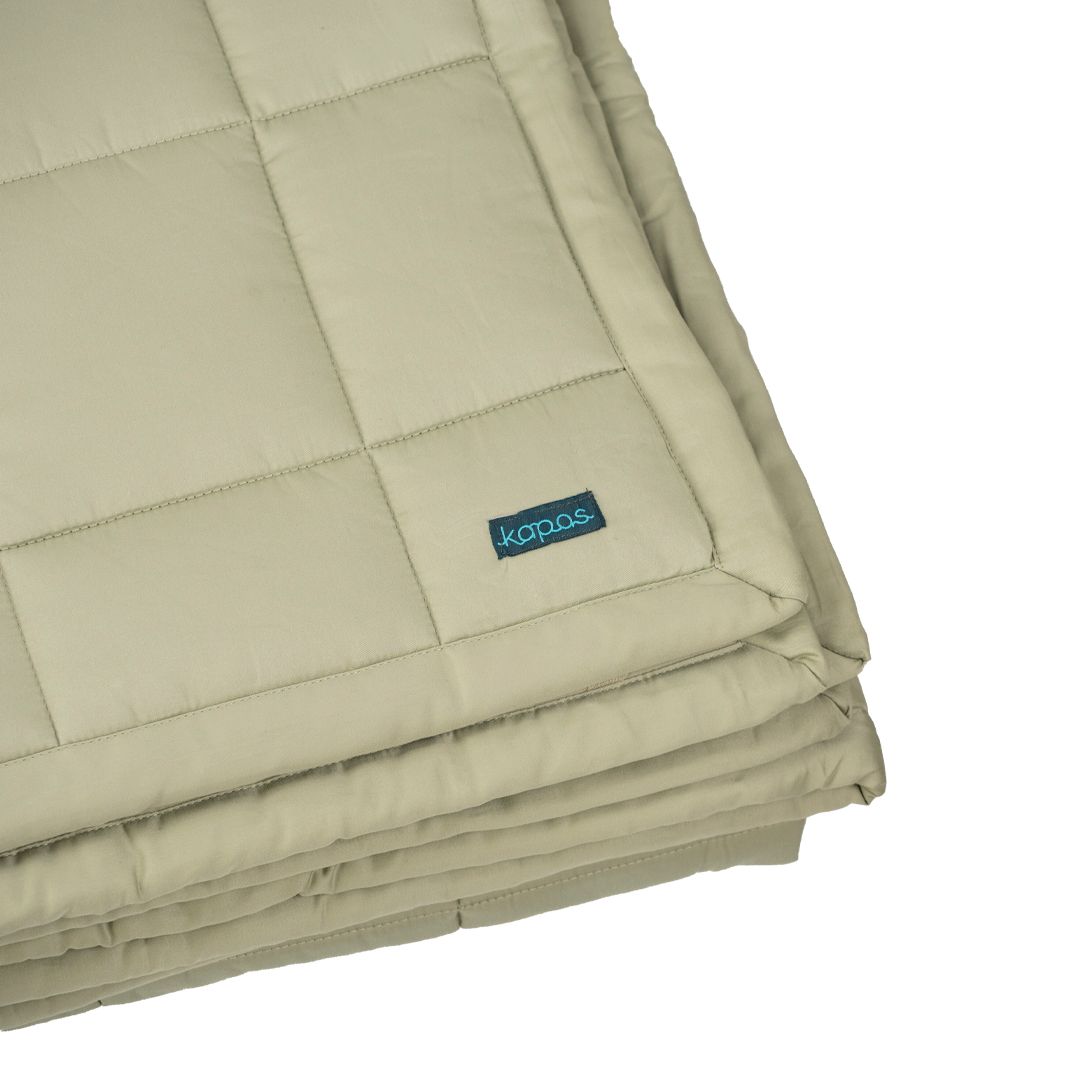 KapasLUXE® quilted comforters / blankets