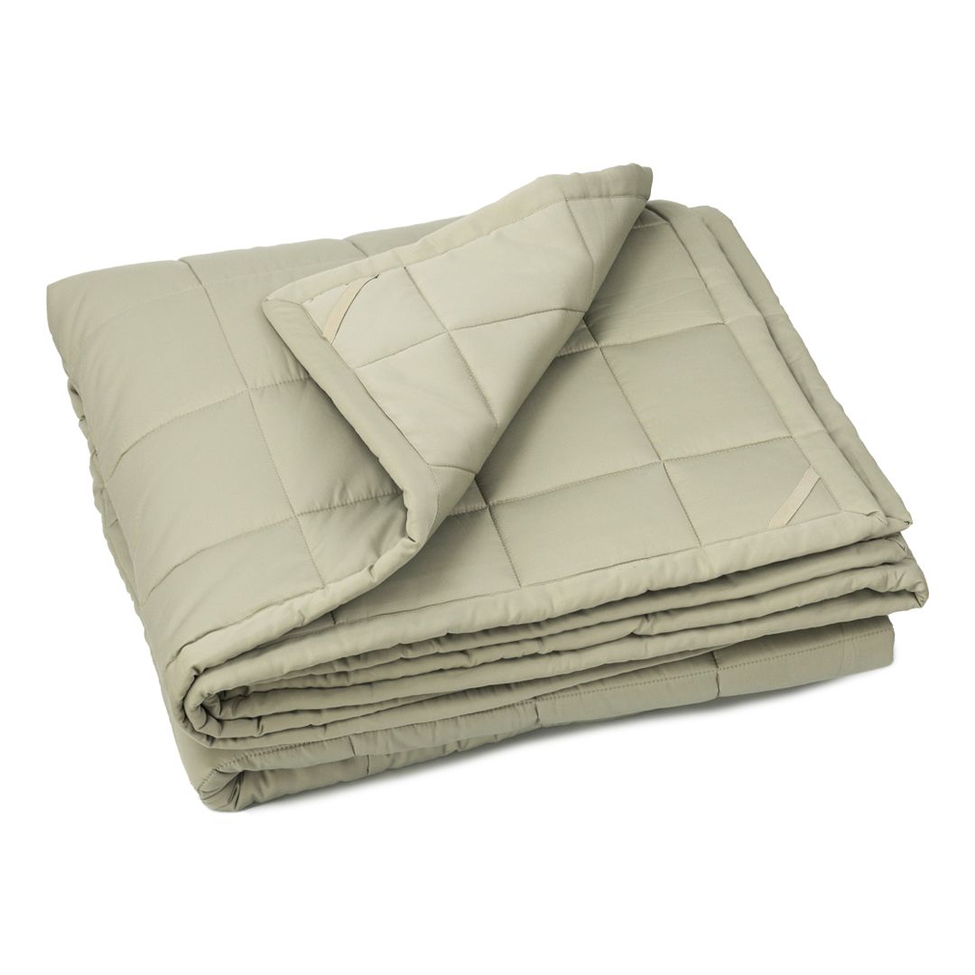 KapasLUXE® quilted comforters / blankets