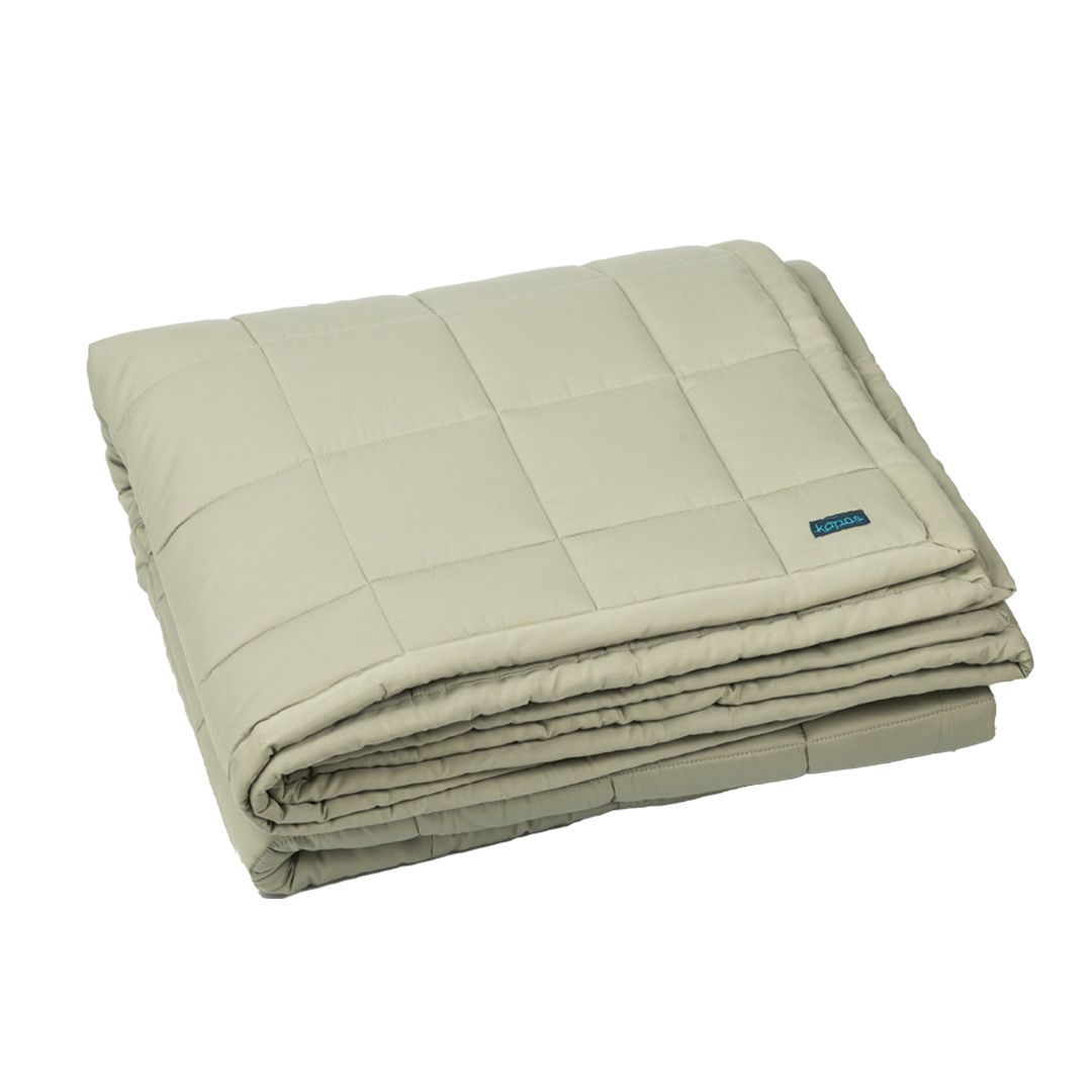 KapasLUXE® quilted comforters / blankets