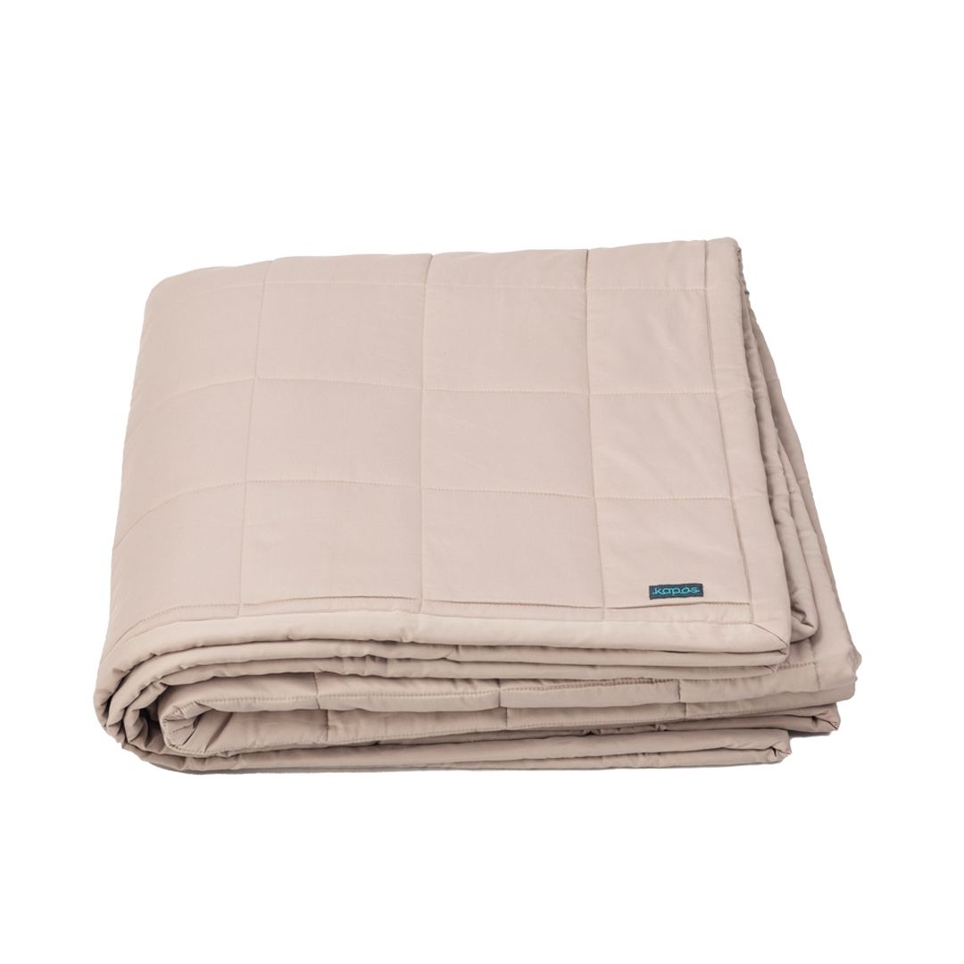 KapasLUXE® quilted comforters / blankets