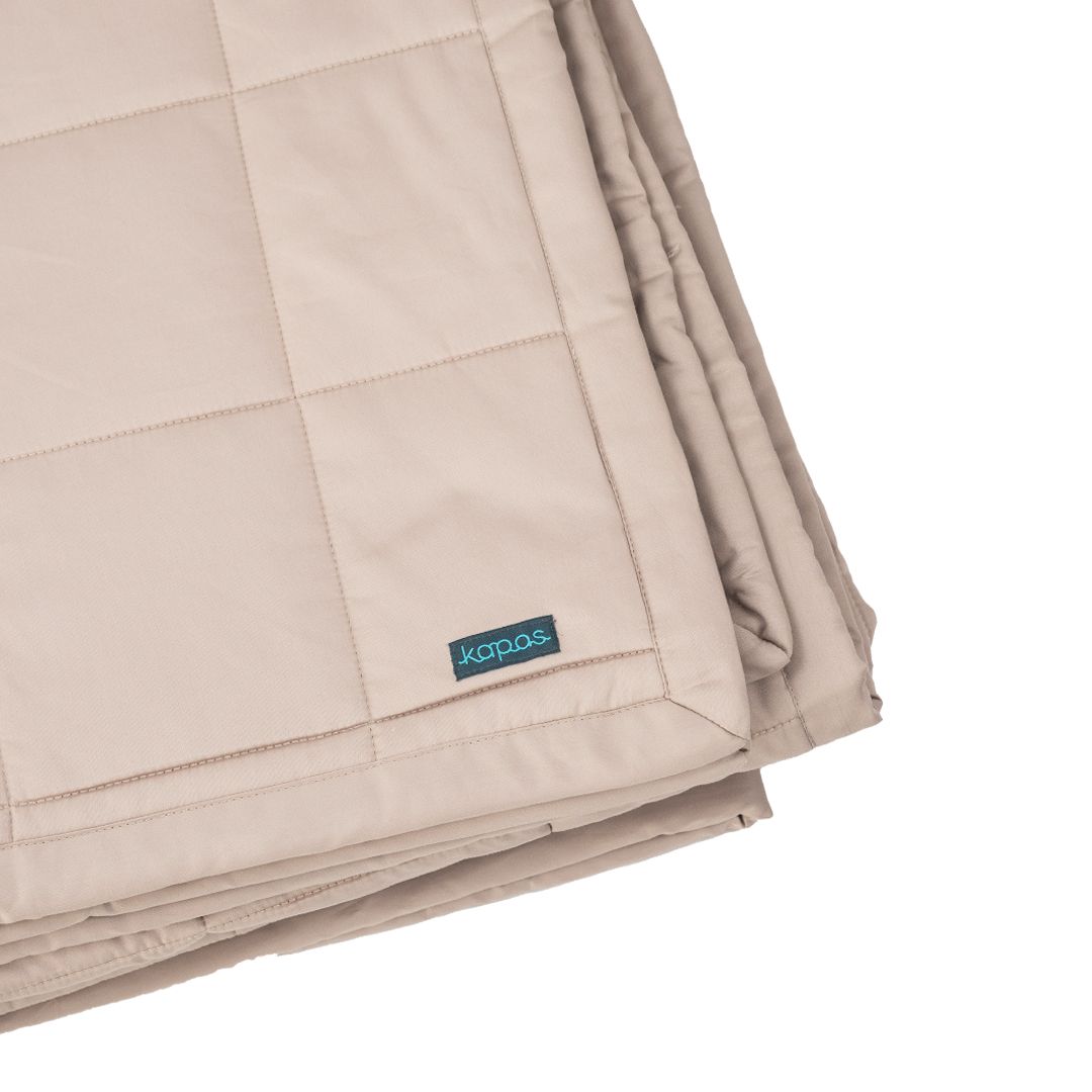 KapasLUXE® quilted comforters / blankets