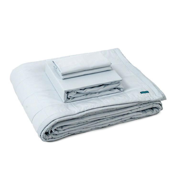 KapasLUXE® quilted comforter set