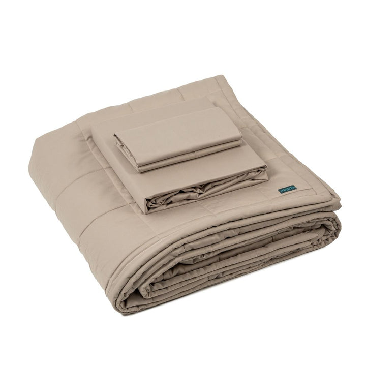 KapasLUXE® quilted comforter set
