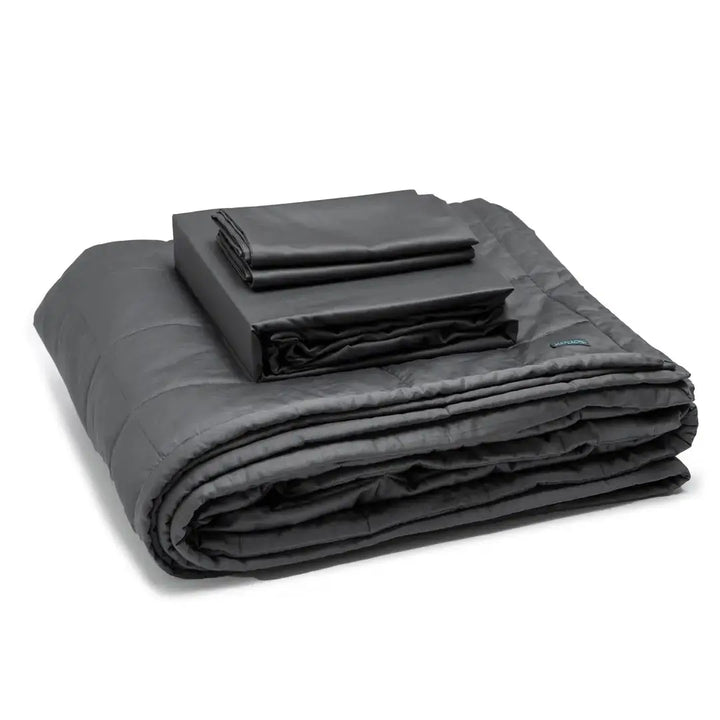 KapasLUXE® quilted comforter set