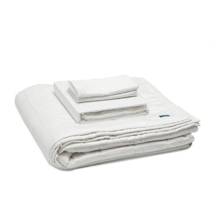 KapasLUXE® quilted comforter set