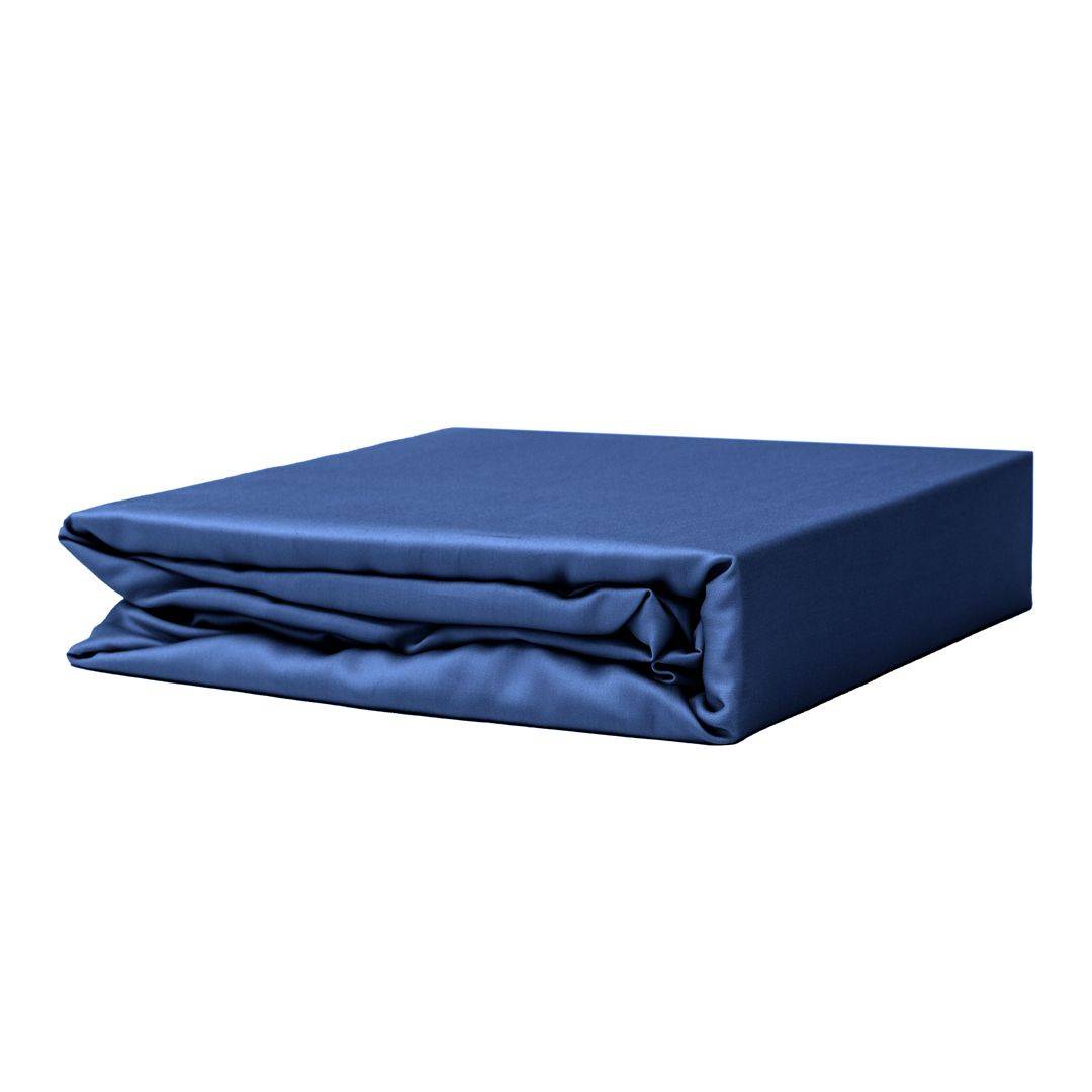 TENCEL™ flat sheet cerulean blue