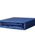 TENCEL™ flat sheet cerulean blue