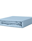 TENCEL™ flat sheet french blue