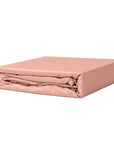 TENCEL™ duvet cover terracotta