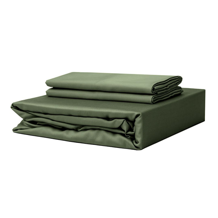 TENCEL™ fitted bedsheet set