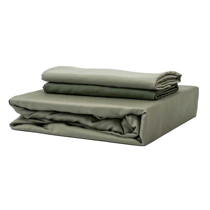 TENCEL™ fitted bedsheet set