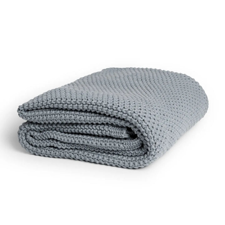 100% Cotton Knitted Blanket