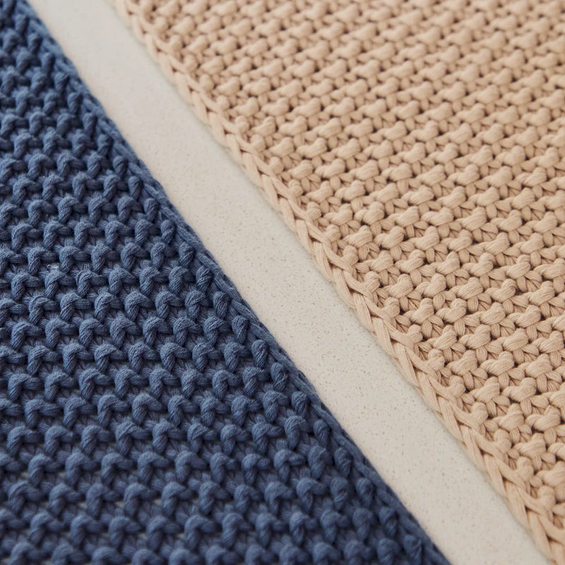 Chunky, Tactile Texture