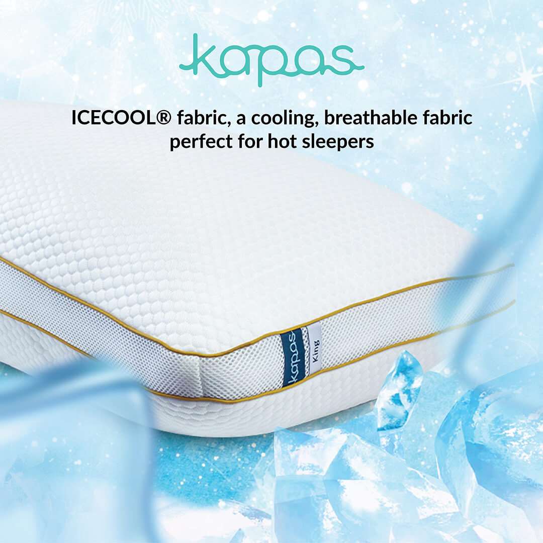 Innocor comfort cooling pillow sale