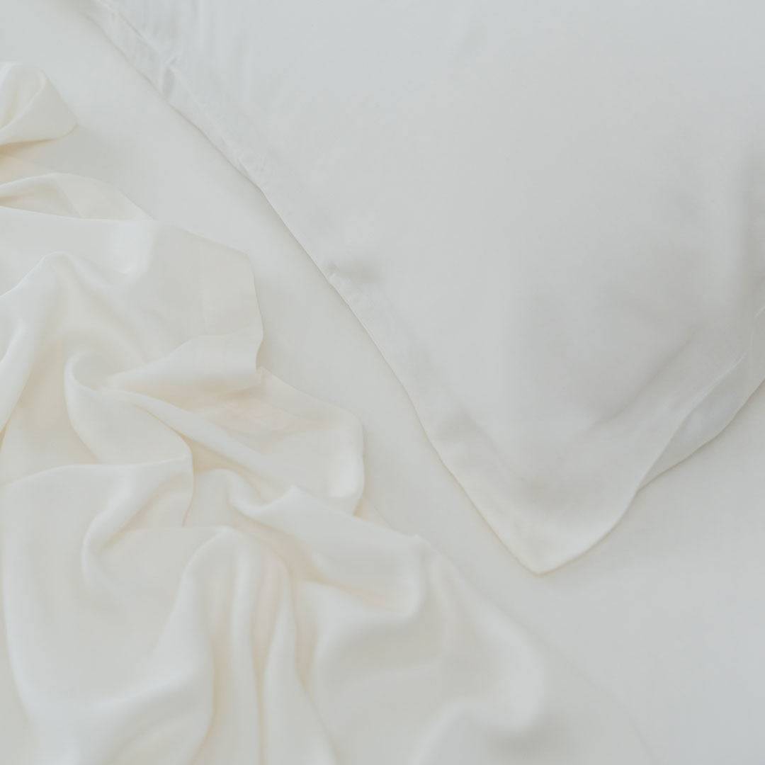 TENCEL™ flat sheet oatmeal