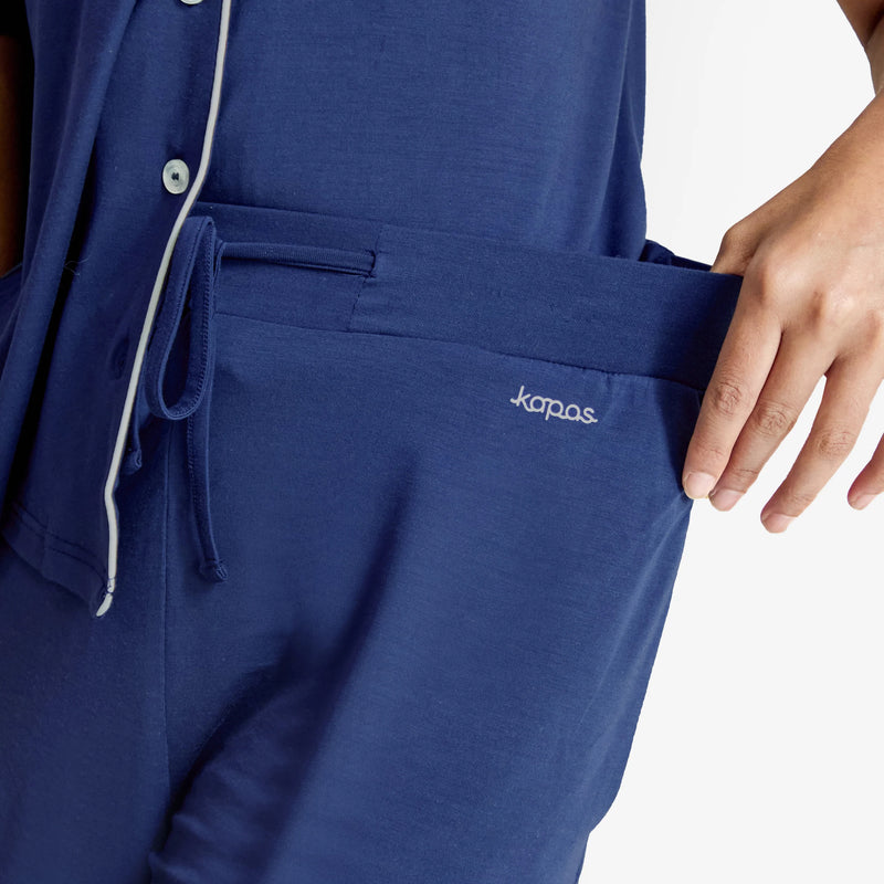 Wide Garter Waistband