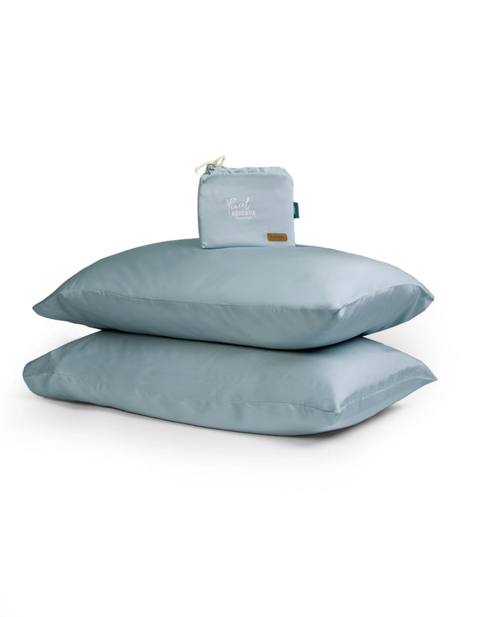 TENCEL™ Reserve Pillowcases Set (x2) – Cooling & Silky Soft
