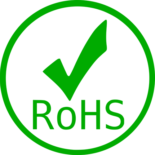 Certified safe from hazardous materials