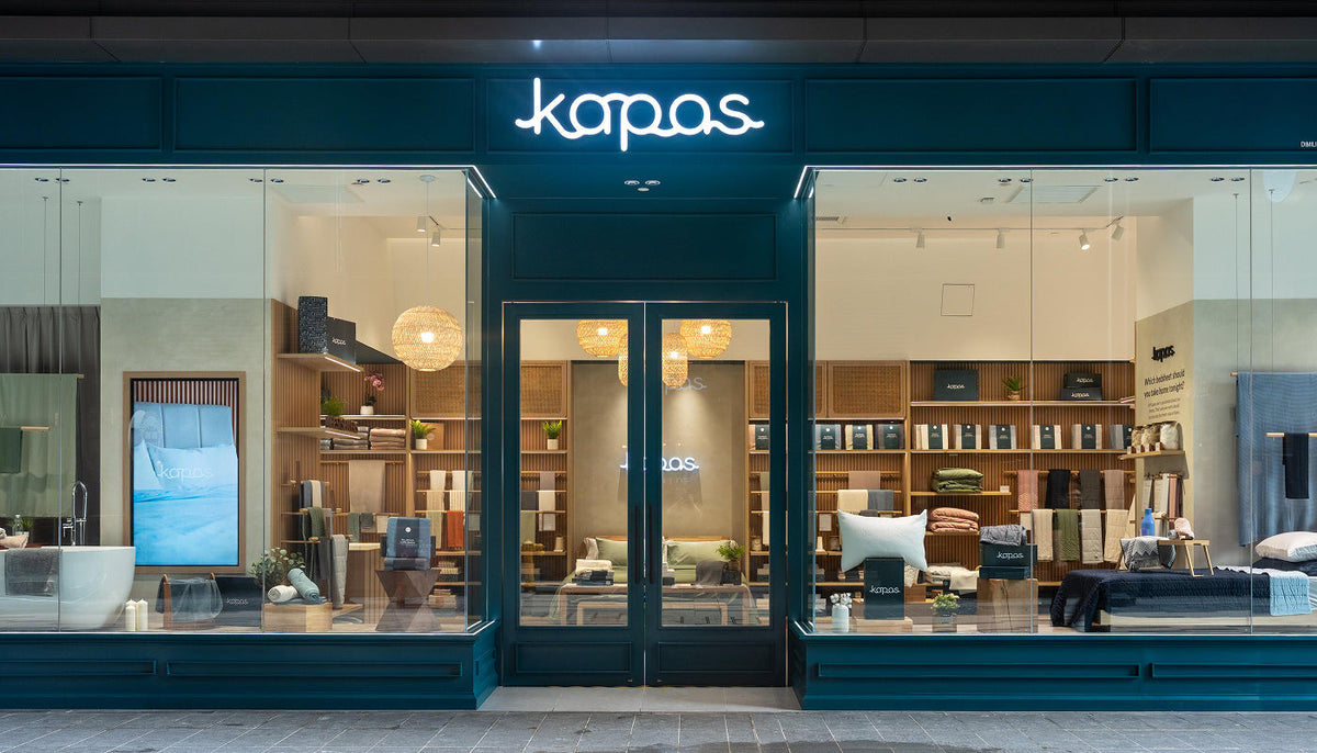 Store exterior