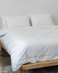 Extra-long staple cotton duvet cover set Cotton duvet cover set- Kapas Living Singapore