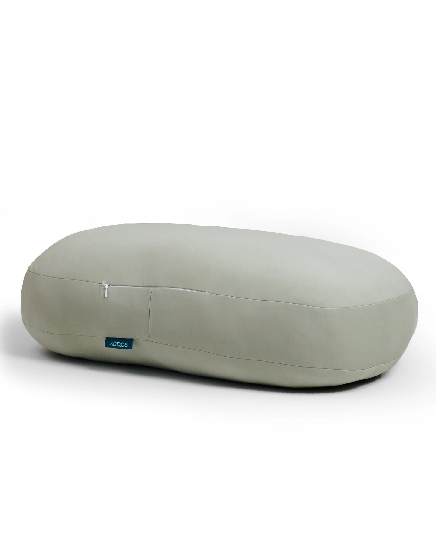Experience the softness of the Sage Green, the best bedsheets and premium bedding products in Singapore for tropical weather comfort.