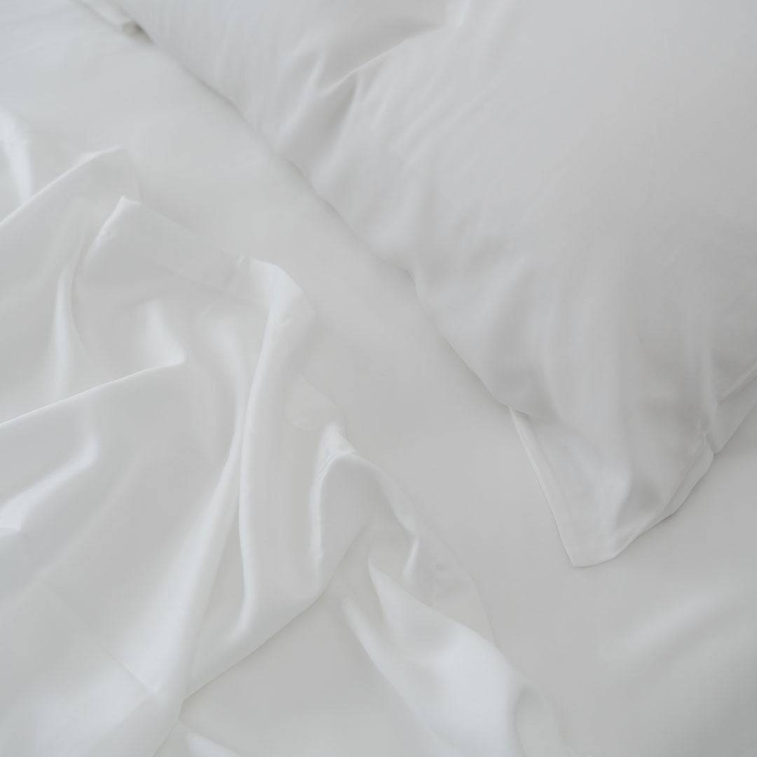 TENCEL™ flat sheet snow white