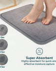 Diatomite Bath Mat